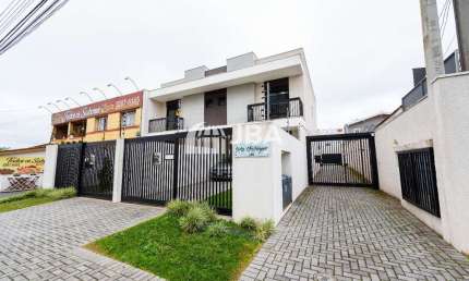 Casa em condomínio fechado com 3 quartos à venda na Rua Zonardy Ribas, 246, Boqueirão, Curitiba, 109 m2 por R$ 679.000
