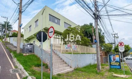 Sala comercial com 6 salas à venda na Avenida Nossa Senhora Aparecida, 1313, Seminário, Curitiba, 481 m2 por R$ 2.700.000
