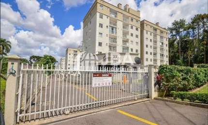 Apartamento com 2 quartos à venda na Avenida Jacob Macanhan, 3697, Atuba, Pinhais, 47 m2 por R$ 280.000