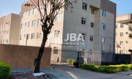 Apartamento com 3 quartos à venda na Rua Guilherme Mazeto, 350, Pinheirinho, Curitiba, 53 m2 por R$ 355.000