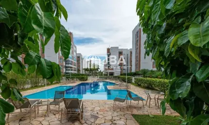Apartamento com 3 quartos à venda na rua professor joão falarz, 555, campo comprido, curitiba, 70 m2 por r$ 720.000