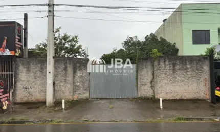 Terreno à venda na juscelino kubitschek, 418, jardim amélia, pinhais por r$ 499.000