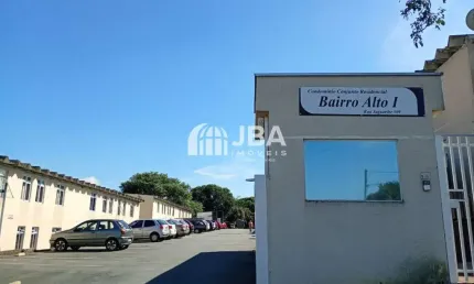 Apartamento com 2 quartos à venda na Rua Sebastião Alves Ferreira, 2576, Bairro Alto, Curitiba, 40 m2 por R$ 199.970