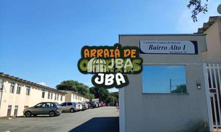 Apartamento com 2 quartos à venda na Rua Sebastião Alves Ferreira, 2576, Bairro Alto, Curitiba, 40 m2 por R$ 185.979