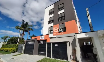 Apartamento com 3 quartos à venda na Boa Esperança, 822, Cruzeiro, São José dos Pinhais, 116 m2 por R$ 550.000