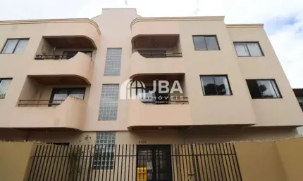 Apartamento com 3 quartos à venda na Rua Tenente-Coronel Vilagran Cabrita, 1111, Boqueirão, Curitiba, 81 m2 por R$ 462.000