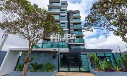 Kitnet / Stúdio à venda na Rua Maria Trevisan Tortato, 290, Novo Mundo, Curitiba, 28 m2 por R$ 295.000