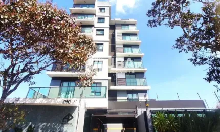 Apartamento com 3 quartos à venda na Rua Maria Trevisan Tortato, 290, Novo Mundo, Curitiba, 64 m2 por R$ 659.000