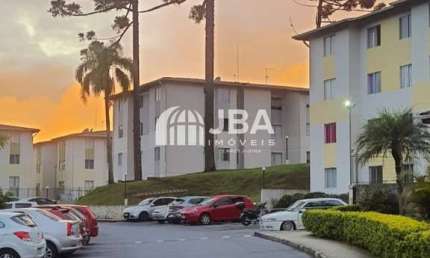 Apartamento com 2 quartos à venda na Rua Walace Landal, 40, Santa Cândida, Curitiba, 45 m2 por R$ 170.000