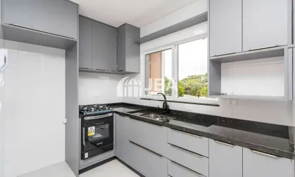 Apartamento com 2 quartos para alugar na Rua Tenente Francisco Ferreira de Souza, 3206, Boqueirão, Curitiba, 65 m2 por R$ 2.500