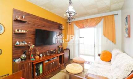 Apartamento com 3 quartos à venda na Avenida Visconde de Guarapuava, 3090, Centro, Curitiba, 74 m2 por R$ 335.000