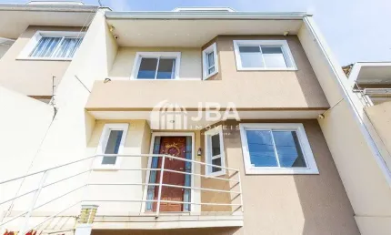 Casa com 3 quartos à venda na Rua Francisco Castelano, 236, Jardim das Américas, Curitiba, 216 m2 por R$ 930.000