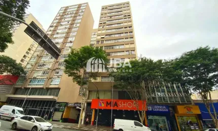 Apartamento com 3 quartos à venda na Rua Marechal Deodoro, 430, Centro, Curitiba, 125 m2 por R$ 635.000