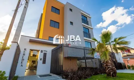 Apartamento com 2 quartos à venda na Irati, 994, Cruzeiro, São José dos Pinhais, 56 m2 por R$ 335.000