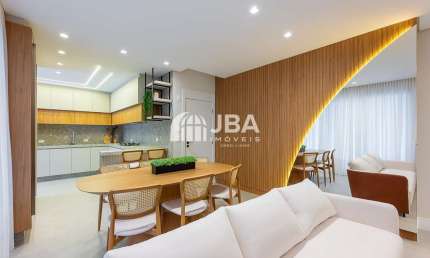 Apartamento com 3 quartos à venda na Rua Dias da Rocha Filho, 1144, Alto da Rua XV, Curitiba, 108 m2 por R$ 1.500.000