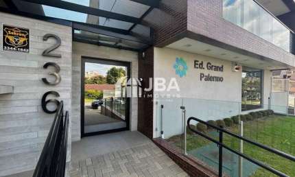 Apartamento com 2 quartos à venda na Rua Pedro Krasinski, 236, Capão Raso, Curitiba, 66 m2 por R$ 629.000