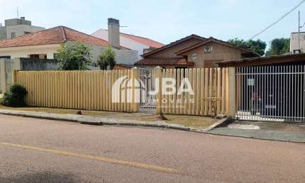 Terreno à venda na Rua Izidoro Siedeliski, 491, Novo Mundo, Curitiba por R$ 540.000