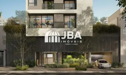 Apartamento com 1 quarto à venda na rua doutor faivre, 1098, centro, curitiba, 33 m2 por r$ 461.886