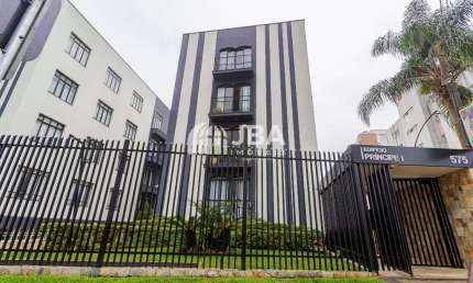 Apartamento com 3 quartos à venda na Rua Alberto Folloni, 575, Juvevê, Curitiba, 74 m2 por R$ 450.000