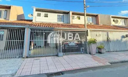 Casa com 3 quartos à venda na Rua Pedro Violani, 152, Cajuru, Curitiba, 100 m2 por R$ 480.000