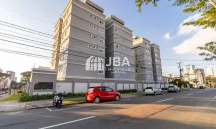 Apartamento com 3 quartos à venda na Rua Brasílio Itiberê, 206, Jardim Botânico, Curitiba, 68 m2 por R$ 430.000