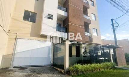 Apartamento com 3 quartos à venda na Rua Joaquim Inácio de Souza, 896, Cidade Jardim, São José dos Pinhais, 71 m2 por R$ 349.000