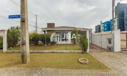 Casa com 3 quartos à venda na Rua Zonardy Ribas, 200, Boqueirão, Curitiba, 246 m2 por R$ 1.470.000