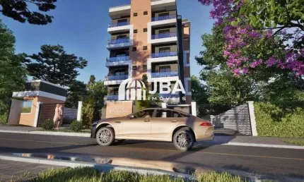 Cobertura com 3 quartos à venda na Rua Carolina Derosso, 139, Xaxim, Curitiba, 140 m2 por R$ 930.000