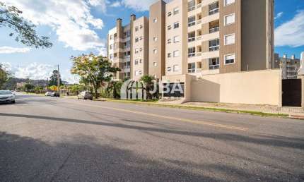 Apartamento com 2 quartos à venda na Avenida José Gulin, 281, Bacacheri, Curitiba, 54 m2 por R$ 549.000
