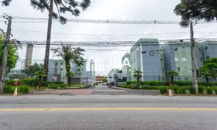 Apartamento com 3 quartos à venda na Rua Pedro Gusso, 870, Novo Mundo, Curitiba, 59 m2 por R$ 339.000