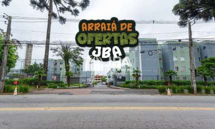 Apartamento com 3 quartos à venda na Rua Pedro Gusso, 870, Novo Mundo, Curitiba, 59 m2 por R$ 329.000
