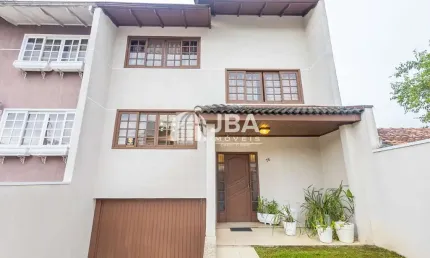Casa com 3 quartos à venda na Rua Luigi Romano, 76, Jardim das Américas, Curitiba, 314 m2 por R$ 1.990.000