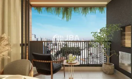 Apartamento com 2 quartos à venda na rua andré de barros, 513, centro, curitiba, 51 m2 por r$ 639.244