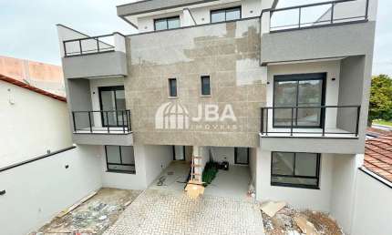 Casa em condomínio fechado com 3 quartos à venda na Rua Rodolpho Senff, 1001, Jardim das Américas, Curitiba, 153 m2 por R$ 995.000