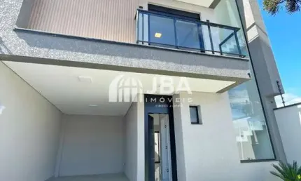 Casa com 3 quartos à venda na rua rodolpho senff, 1001, jardim das américas, curitiba, 171 m2 por r$ 1.150.000