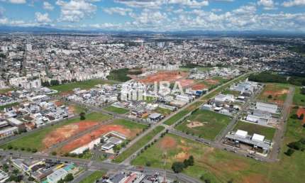 Terreno à venda na Rua Ernesto Biscardi, 1469, Cidade Industrial, Curitiba por R$ 720.000