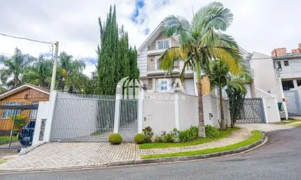 Casa com 4 quartos à venda na Rua Carlos Garbaccio, 162, Pilarzinho, Curitiba, 281 m2 por R$ 1.700.000