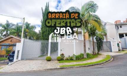 Casa com 4 quartos à venda na Rua Carlos Garbaccio, 162, Pilarzinho, Curitiba, 281 m2 por R$ 1.500.000