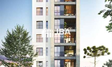 Apartamento com 2 quartos à venda na Rua Curupaitis, 797, Santa Quitéria, Curitiba, 64 m2 por R$ 652.364