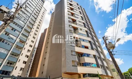 Apartamento com 4 quartos à venda na Avenida Cândido Hartmann, 593, Bigorrilho, Curitiba, 299 m2 por R$ 1.450.000