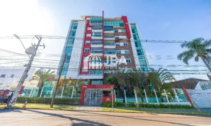 Apartamento com 3 quartos à venda na Rua Alberto Folloni, 1460, Ahú, Curitiba, 117 m2 por R$ 1.290.000