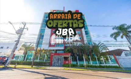Apartamento com 3 quartos à venda na Rua Alberto Folloni, 1460, Ahú, Curitiba, 117 m2 por R$ 1.290.000
