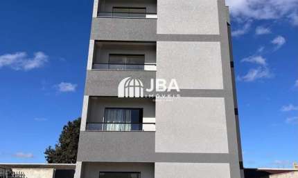 Apartamento com 2 quartos à venda na Francisco Eugênio Gomes Pereira, 915, Atuba, Pinhais, 62 m2 por R$ 349.000