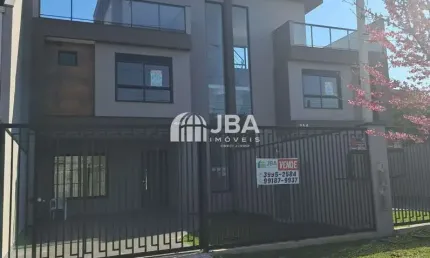Casa com 3 quartos à venda na Rua Coronel Alfredo Ferreira da Costa, 954, Jardim das Américas, Curitiba, 160 m2 por R$ 1.198.000
