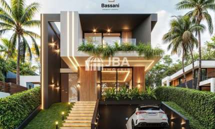 Casa em condomínio fechado com 3 quartos à venda na Rua Aníbal Requião, 878, Xaxim, Curitiba, 375 m2 por R$ 2.990.000
