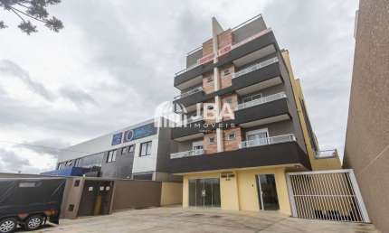 Apartamento com 3 quartos à venda na Rua Vinte e Cinco de Agosto, 490, Centro, Pinhais, 83 m2 por R$ 565.000