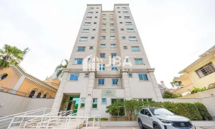Apartamento com 3 quartos à venda na Avenida João Gualberto, 575, Alto da Glória, Curitiba, 98 m2 por R$ 760.000