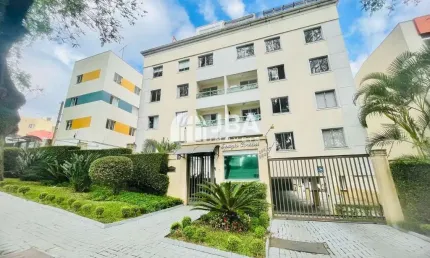 Apartamento com 2 quartos à venda na Rua Ponta Grossa, 336, Portão, Curitiba, 60 m2 por R$ 379.000
