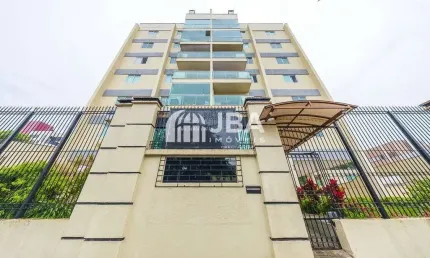 Apartamento com 3 quartos à venda na Rua Santa Catarina, 695, Água Verde, Curitiba, 76 m2 por R$ 639.000