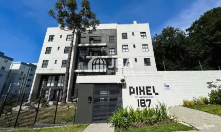 Loft com 1 quarto à venda na Rua Casemiro Augusto Rodacki, 372, Cidade Industrial, Curitiba, 33 m2 por R$ 398.000